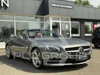 2015 Mercedes Benz SL 500