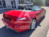 2015 Mercedes Benz SL 500
