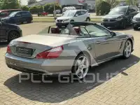2015 Mercedes Benz SL 500