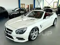 2015 Mercedes Benz SL 500