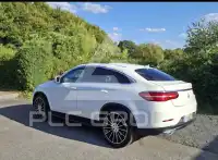 2015 Mercedes Benz GLE 350