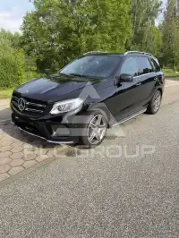 2015 Mercedes Benz GLE 350
