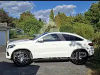 2015 Mercedes Benz GLE 350