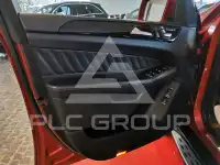 2015 Mercedes Benz GLE 350