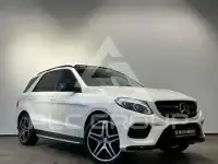 2015 Mercedes Benz GLE 350