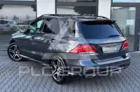 2015 Mercedes Benz GLE 350