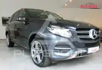 2015 Mercedes Benz GLE 350