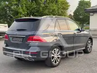 2015 Mercedes Benz GLE 350