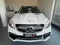 2015 Mercedes Benz GLE 350