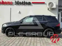 2015 Mercedes Benz GLE 350