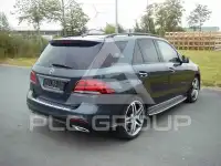 2015 Mercedes Benz GLE 350