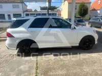 2015 Mercedes Benz GLE 350
