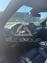 2015 Mercedes Benz GLE 350