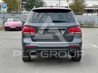 2015 Mercedes Benz GLE 350