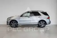 2015 Mercedes Benz GLE 350