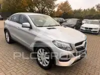 2015 Mercedes Benz GLE 350