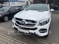 2015 Mercedes Benz GLE 350