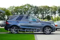 2015 Mercedes Benz GLE 350