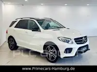 2015 Mercedes Benz GLE 350