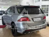 2015 Mercedes Benz GLE 350