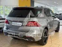 2015 Mercedes Benz GLE 350