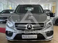 2015 Mercedes Benz GLE 350