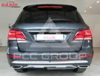 2015 Mercedes Benz GLE 350