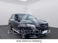 2015 Mercedes Benz GLE 350