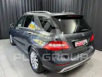 2015 Mercedes Benz GLE 350