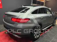 2016 Mercedes Benz GLE 350