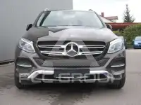 2015 Mercedes Benz GLE 350