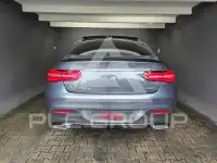 2015 Mercedes Benz GLE 350