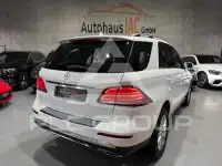 2015 Mercedes Benz GLE 350
