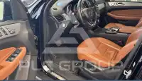 2015 Mercedes Benz GLE 350