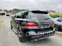 2015 Mercedes Benz GLE 350