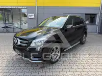 2015 Mercedes Benz GLE 350