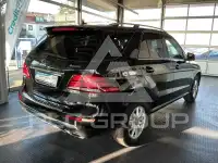 2015 Mercedes Benz GLE 350