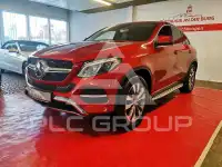2015 Mercedes Benz GLE 350