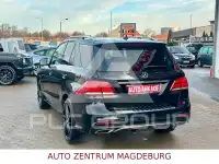 2015 Mercedes Benz GLE 350