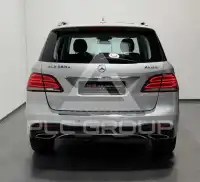 2015 Mercedes Benz GLE 350