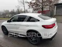 2015 Mercedes Benz GLE 350