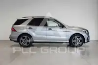 2015 Mercedes Benz GLE 350
