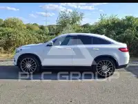 2015 Mercedes Benz GLE 350