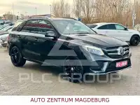 2015 Mercedes Benz GLE 350