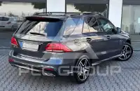 2015 Mercedes Benz GLE 350
