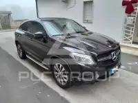 2015 Mercedes Benz GLE 350