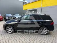 2015 Mercedes Benz GLE 350