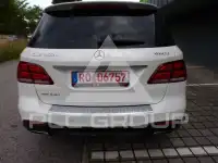2015 Mercedes Benz GLE 350