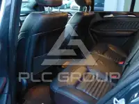 2015 Mercedes Benz GLE 350