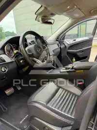 2015 Mercedes Benz GLE 350